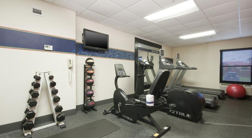 Hampton Inn Houston Hobby Airport
