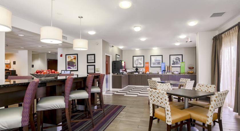 Hampton Inn Houston Hobby Airport