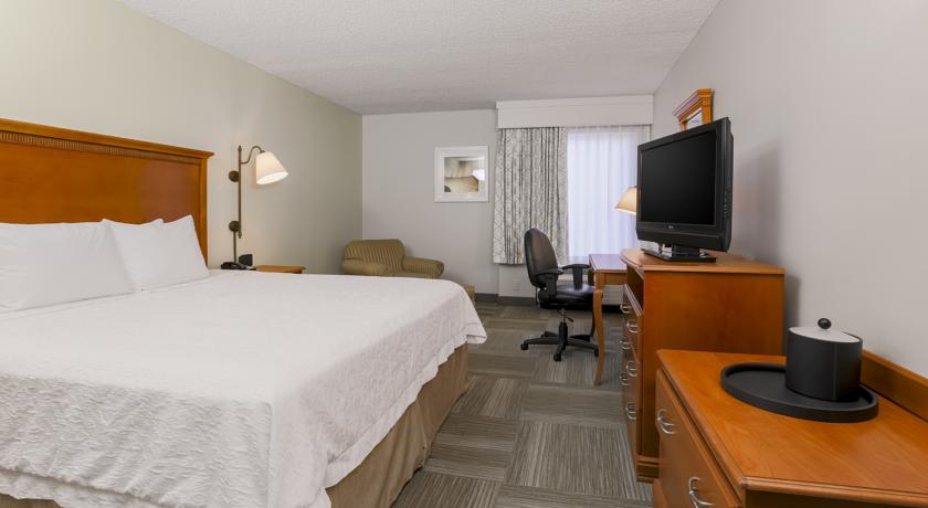 Hampton Inn Houston Hobby Airport