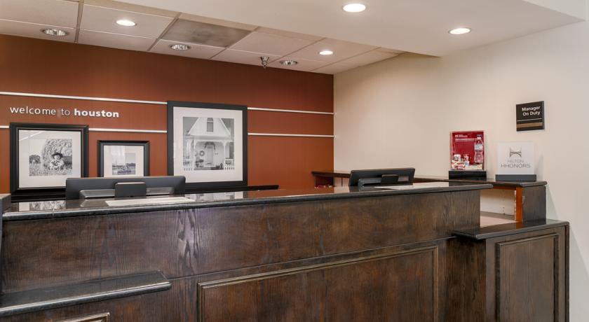 Hampton Inn Houston Hobby Airport
