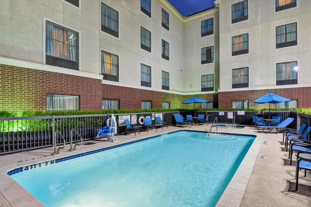 Homewood Suites Houston West Energy Corridor