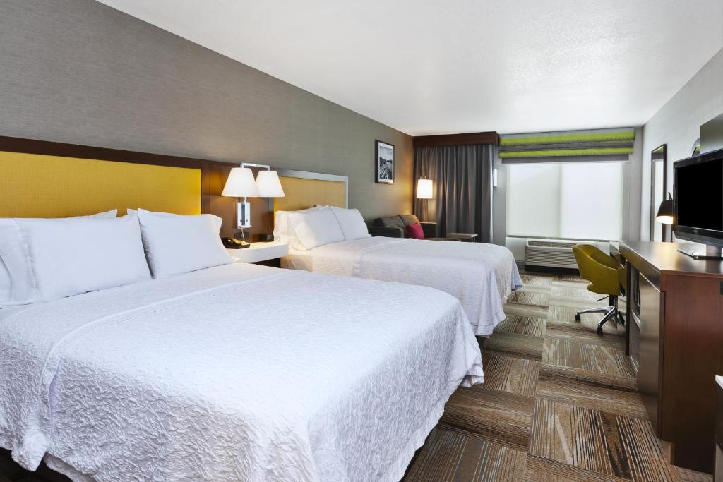 Hampton Inn Idaho Falls At the Mall