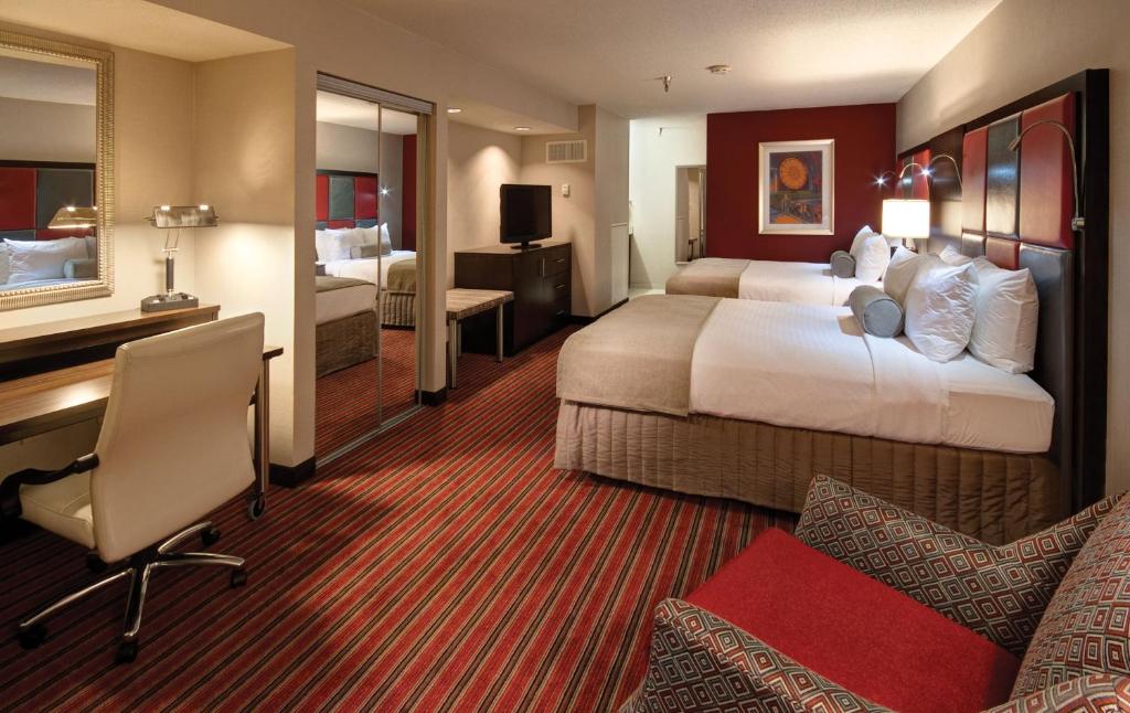Crowne Plaza Indianapolis - Downtown Union Station