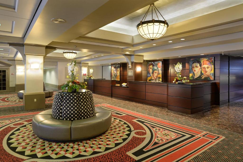 Crowne Plaza Indianapolis - Downtown Union Station