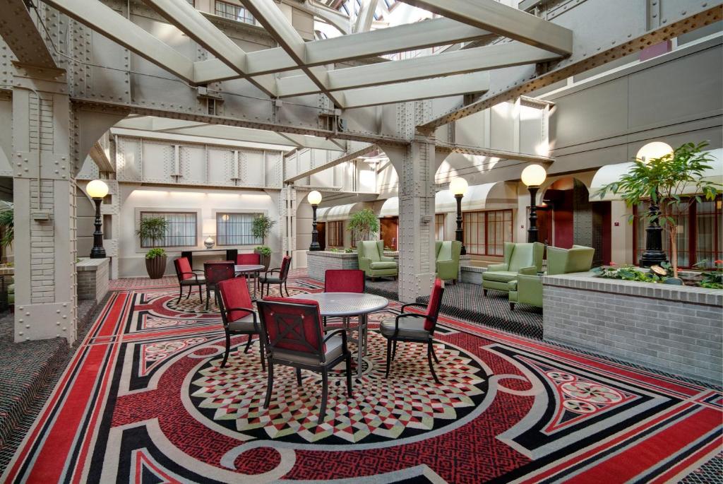 Crowne Plaza Indianapolis - Downtown Union Station
