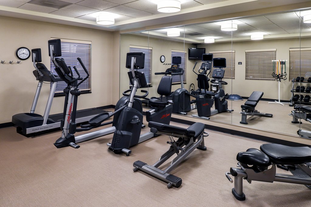 Staybridge Suites Indianapolis Downtown - Convention Center