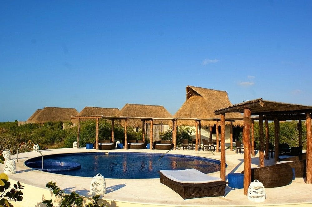Eco Paraiso Xixim