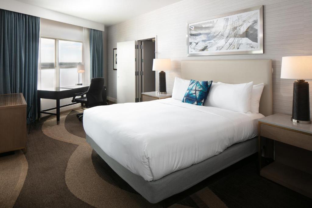 Hilton Madison Monona Terrace