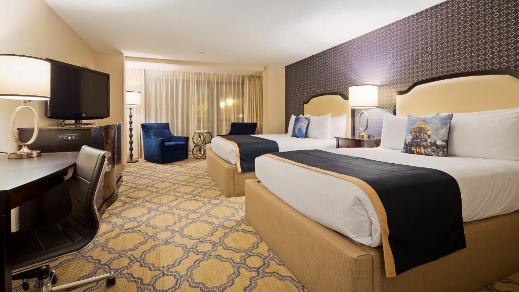 Best Western Premier Park Hotel