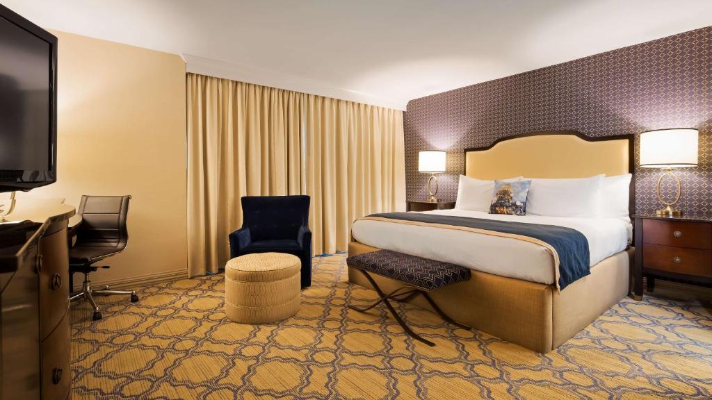 Best Western Premier Park Hotel