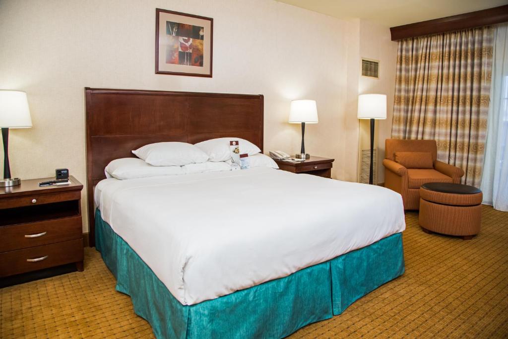 DoubleTree by Hilton Hotel Modesto