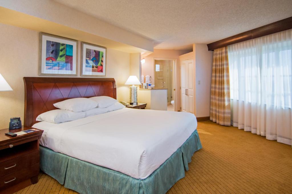 DoubleTree by Hilton Hotel Modesto