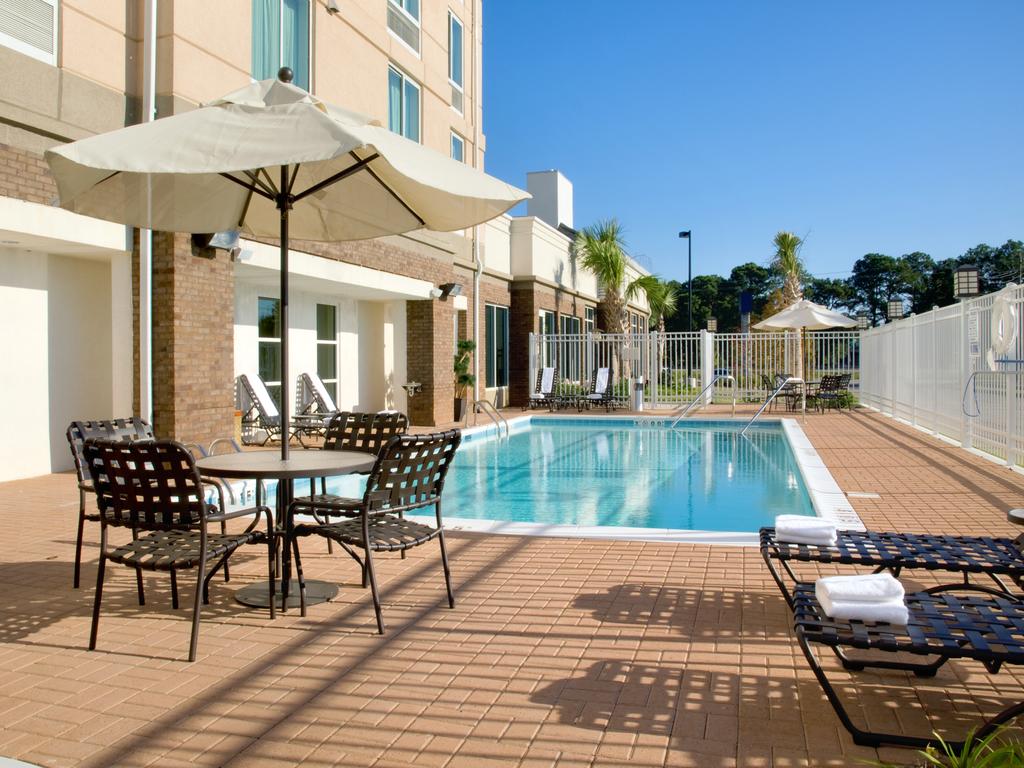 Hilton Garden Inn Mobile West