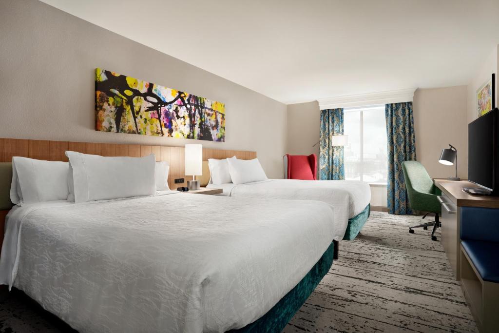 Hilton Garden Inn New Orleans Convention Center