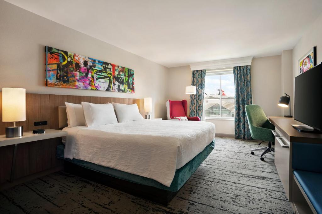 Hilton Garden Inn New Orleans Convention Center
