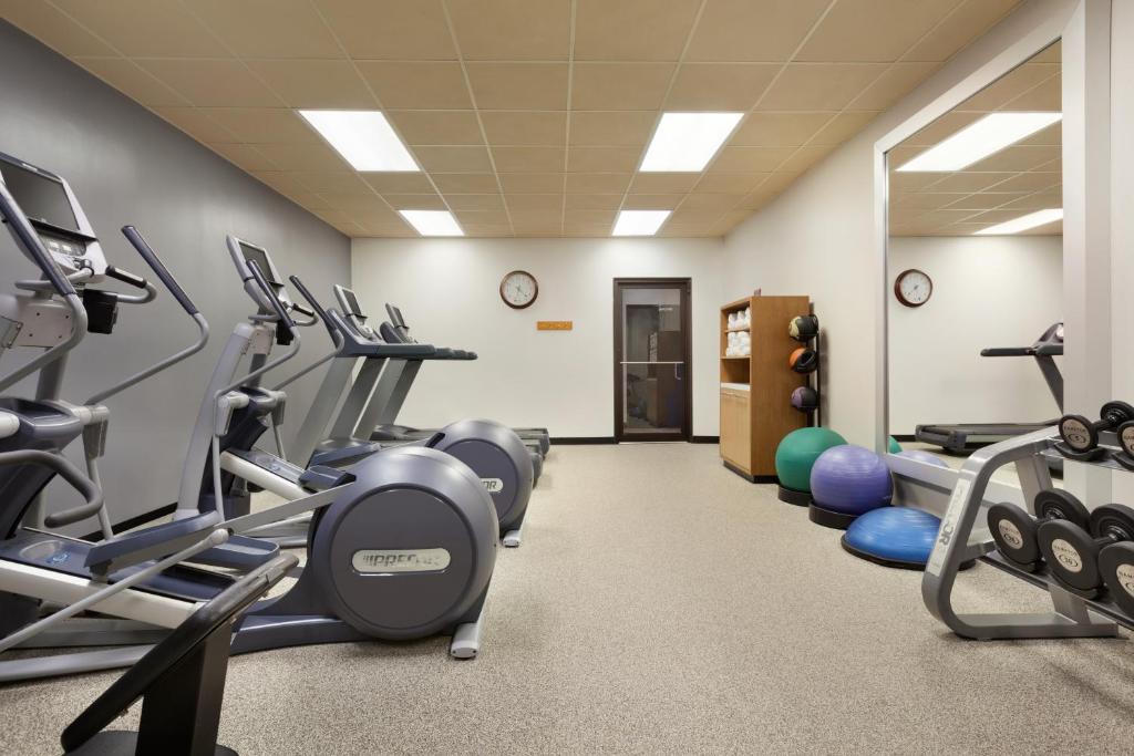 Embassy Suites Oklahoma City Will Rogers Airport