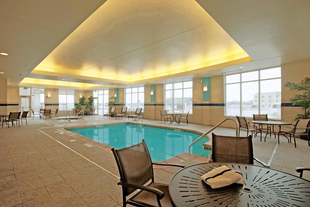 Hilton Garden Inn Omaha East Council Bluffs