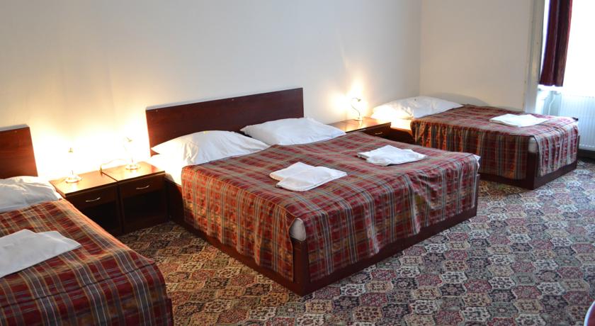 Hotel City Inn
