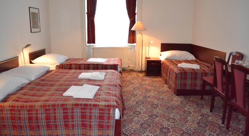 Hotel City Inn