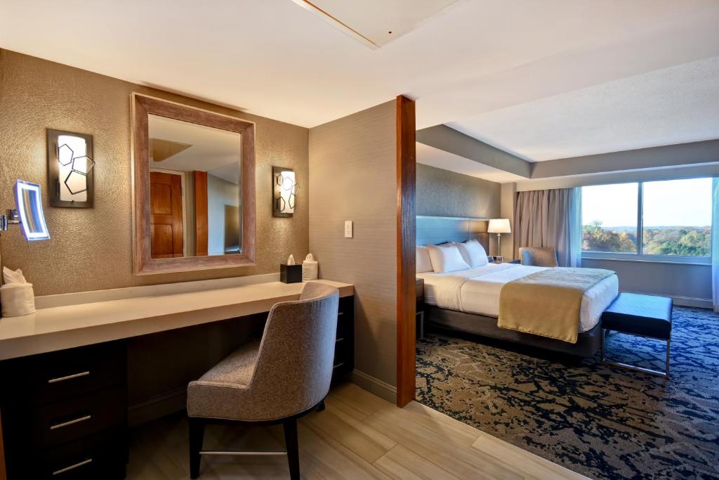 Embassy Suites Raleigh - Durham/Research Triangle
