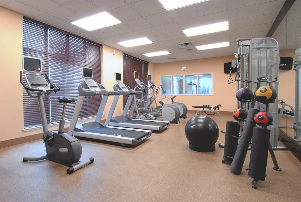 Hilton Garden Inn Rockford