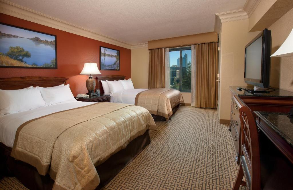 Embassy Suites by Hilton Sacramento - Riverfront Promenade