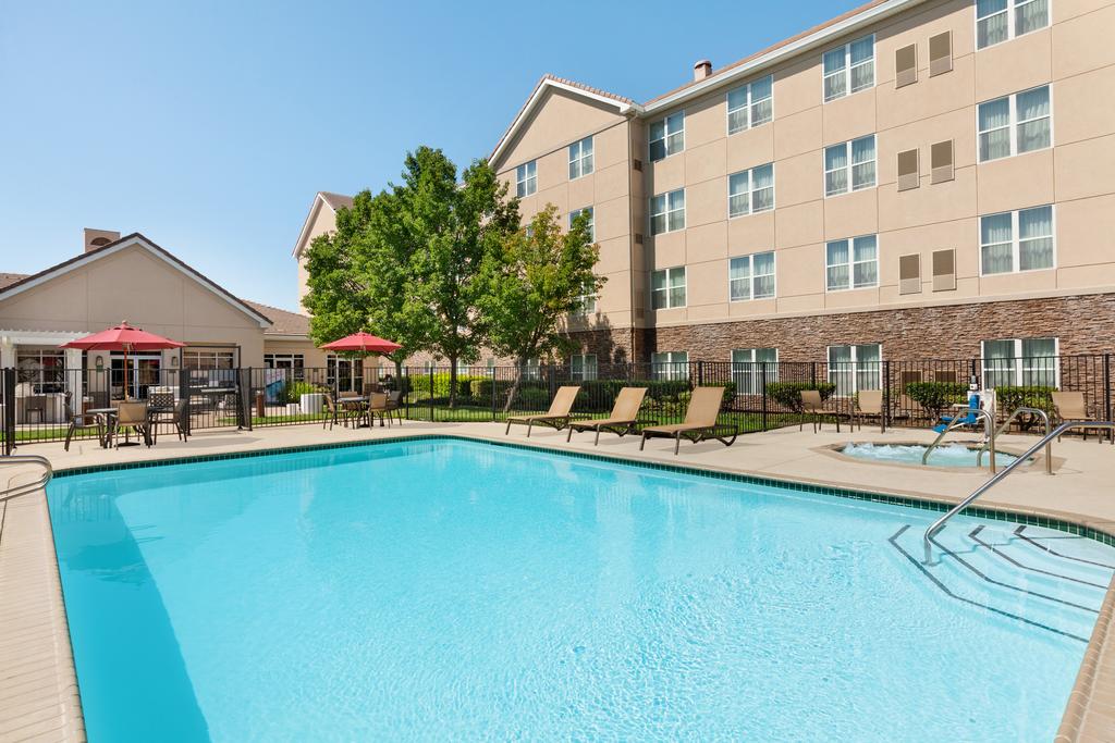 Homewood Suites Sacramento Roseville