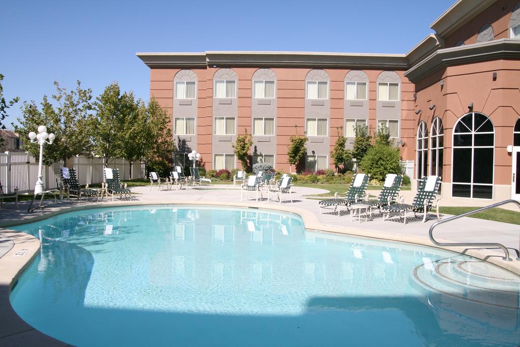 Hampton Inn & Suites Salt Lake City Airport