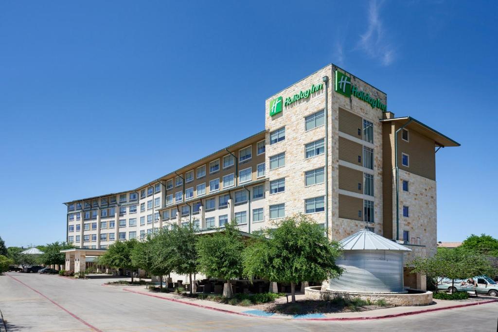 Holiday Inn San Antonio Nw - Seaworld Area