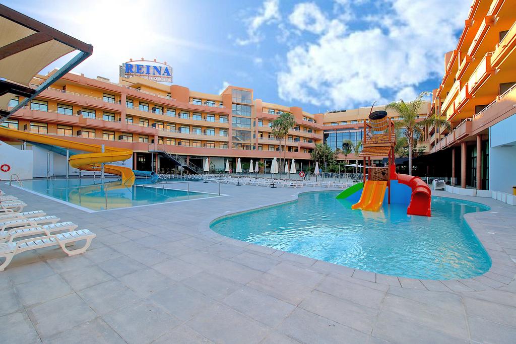 Aparthotel Reina
