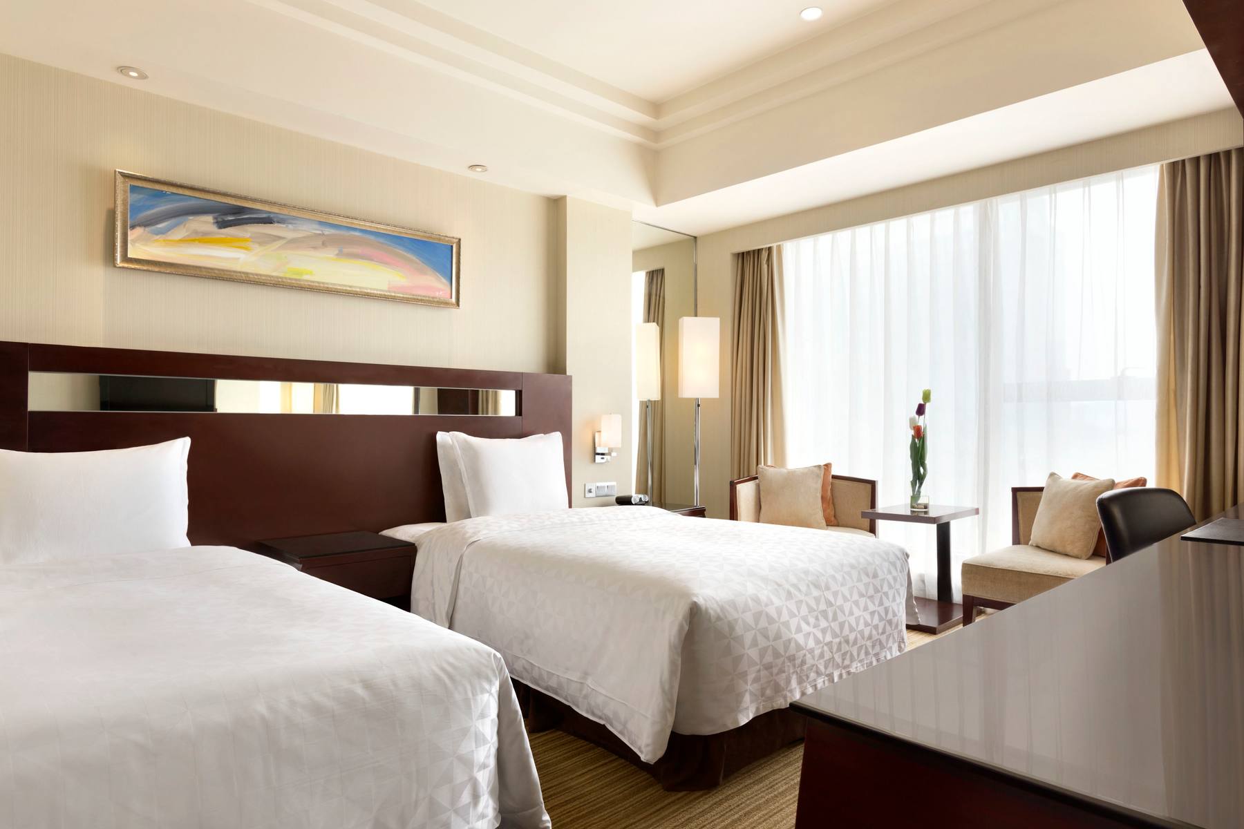 Four Points by Sheraton Lianyungang
