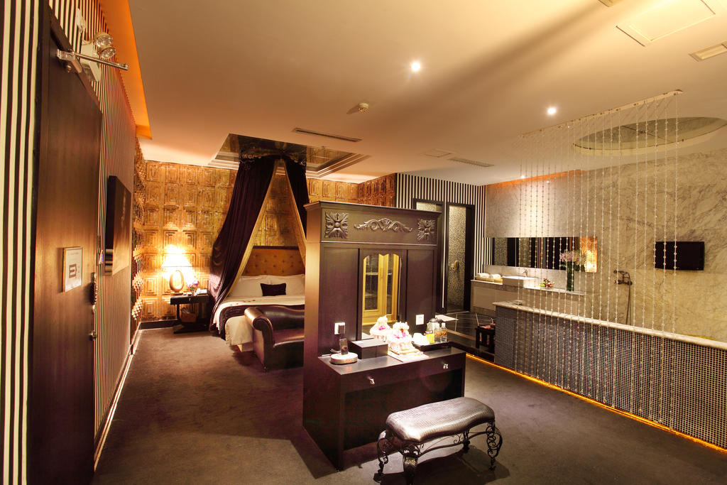Nanjing Vogue Boutique Motel