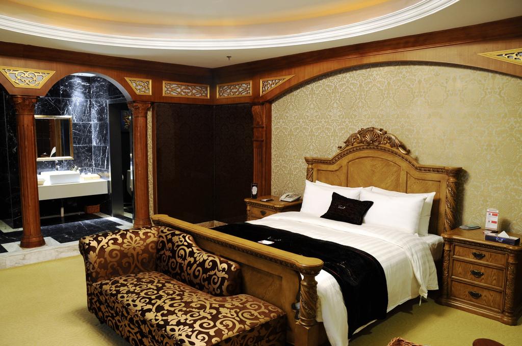 Nanjing Vogue Boutique Motel