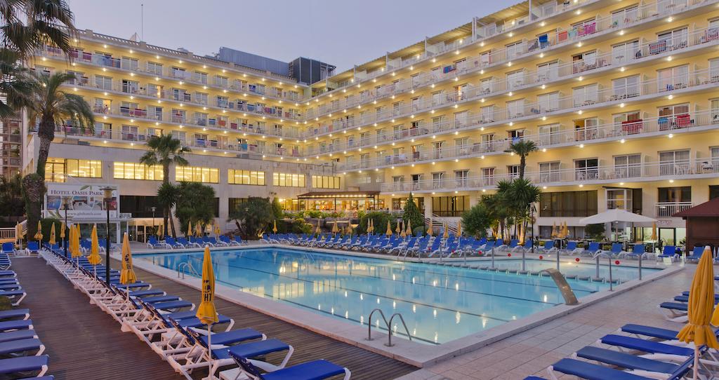 Hotel GHT Oasis Park & SPA