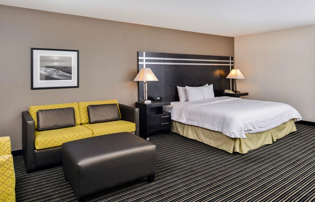 Hampton Inn & Suites San Francisco Burlingame Airport South