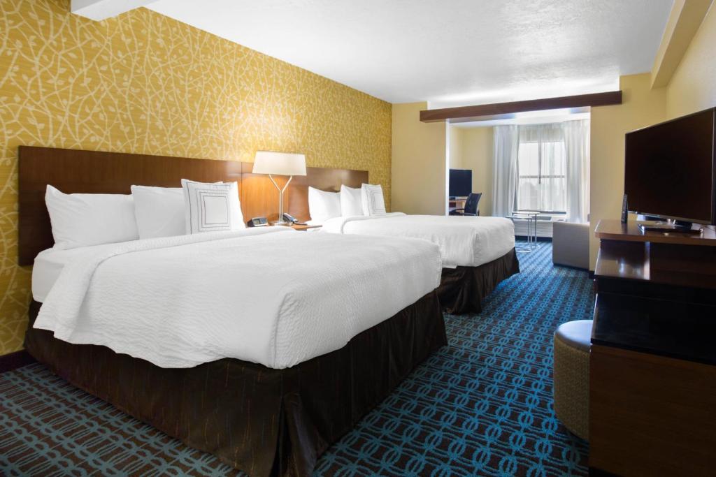 Fairfield Inn & Suites Santa Fe (Formerly Hampton Inn)