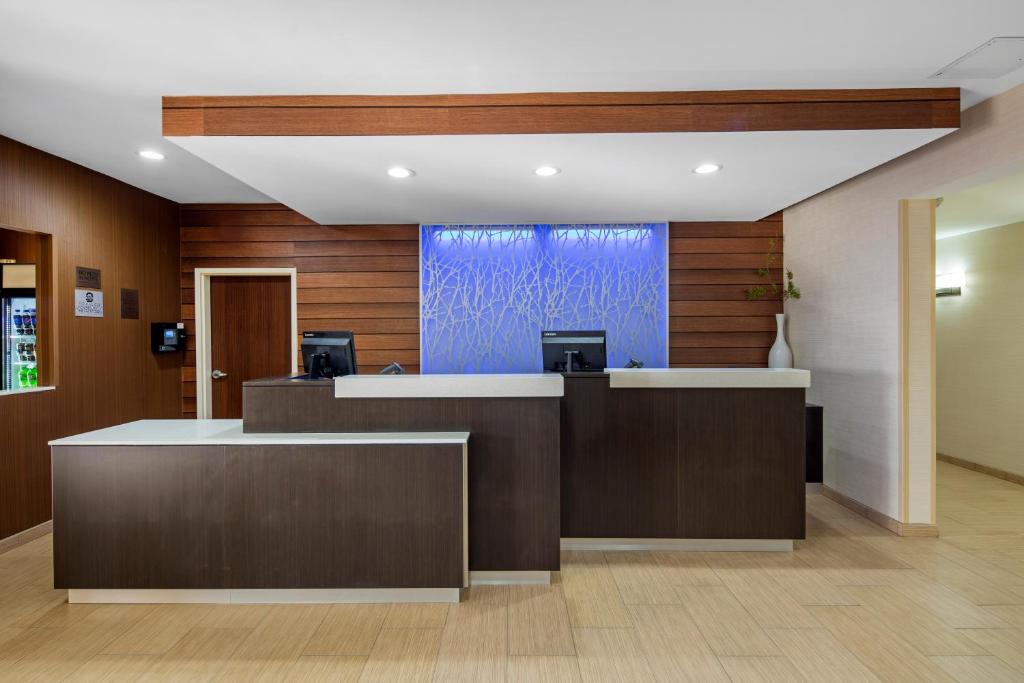 Fairfield Inn & Suites Santa Fe (Formerly Hampton Inn)