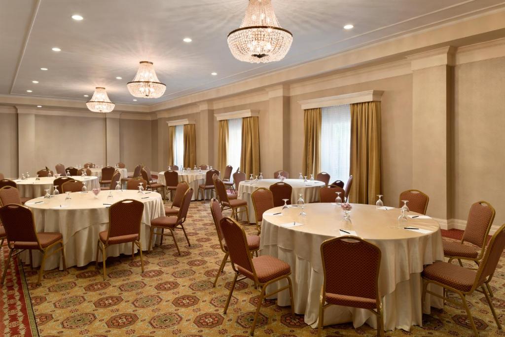 Hilton St. Louis Frontenac