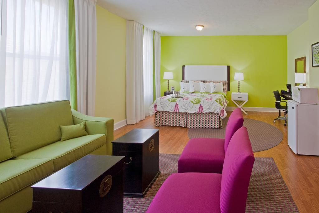 Hotel Indigo St Petersburg Downtown