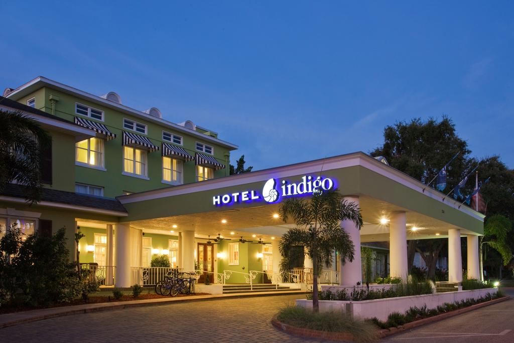 Hotel Indigo St Petersburg Downtown