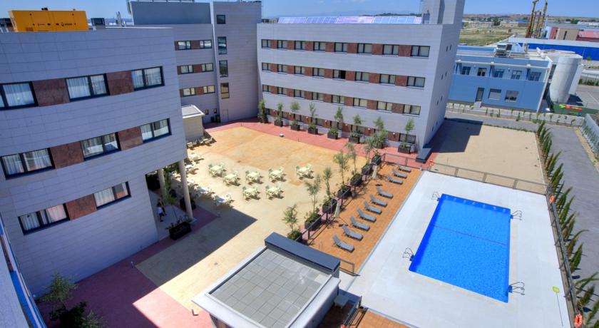 Hotel Porcel Avant (Formerly Avant Torrejon)