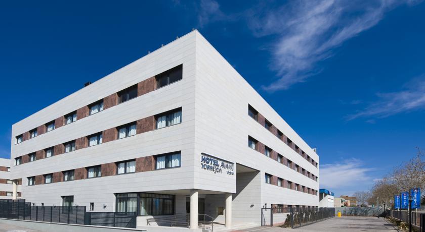 Hotel Porcel Avant (Formerly Avant Torrejon)