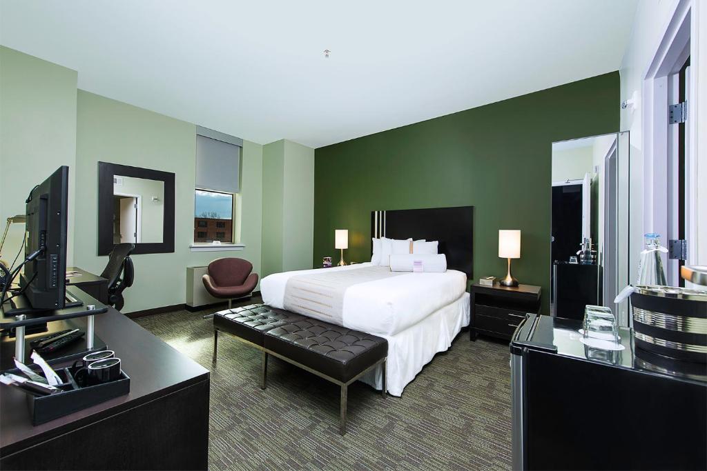 Kellogg Conference Hotel at Gallaudet University