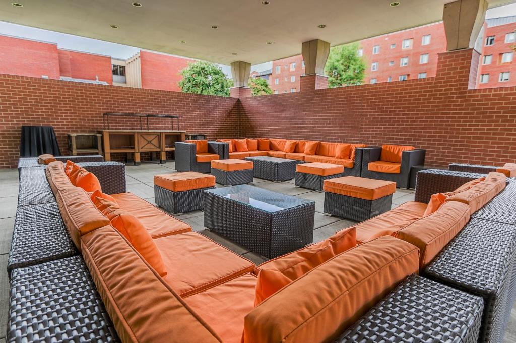 Kellogg Conference Hotel at Gallaudet University