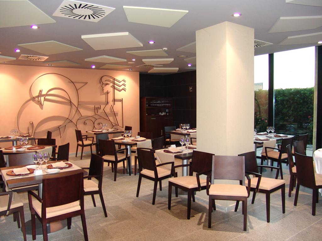 Hotel & Spa Real Ciudad De Zaragoza