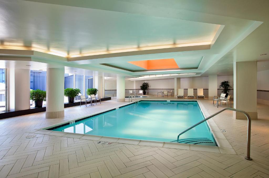 Embassy Suites by Hilton Washington DC Chevy Chase Pavilion