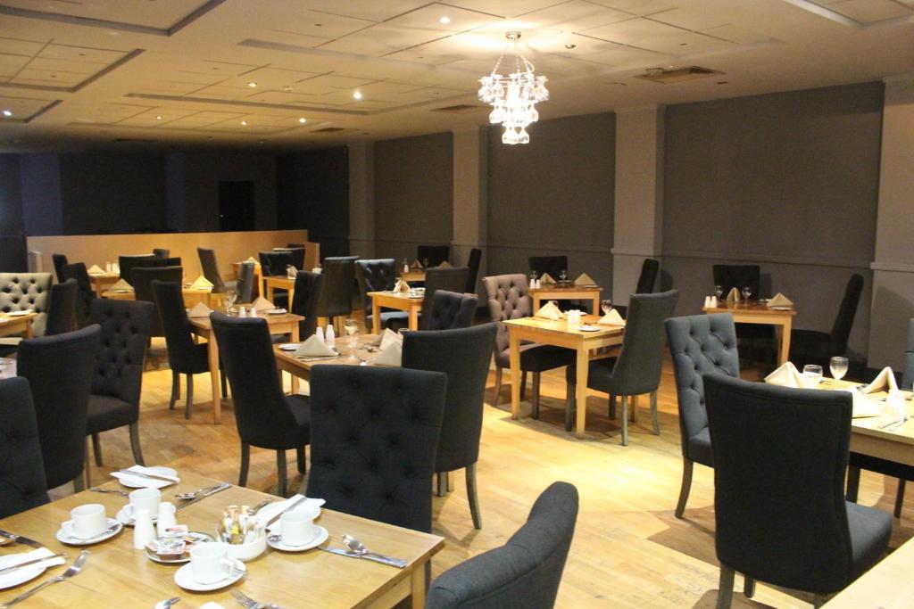 Mercure Chester North Woodhey House Hotel