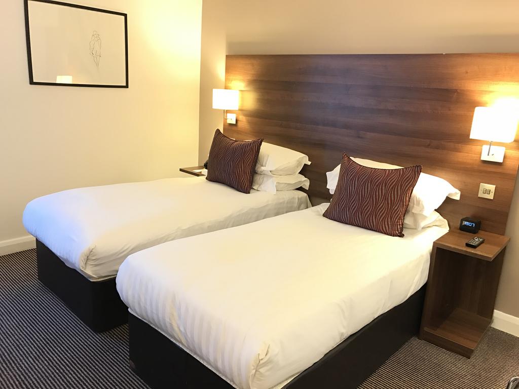 DoubleTree by Hilton Hotel and Spa Chester