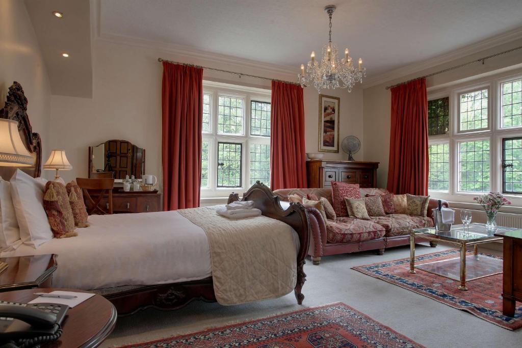 Best Western Weston Hall Hotel