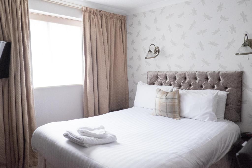 Best Western Weston Hall Hotel